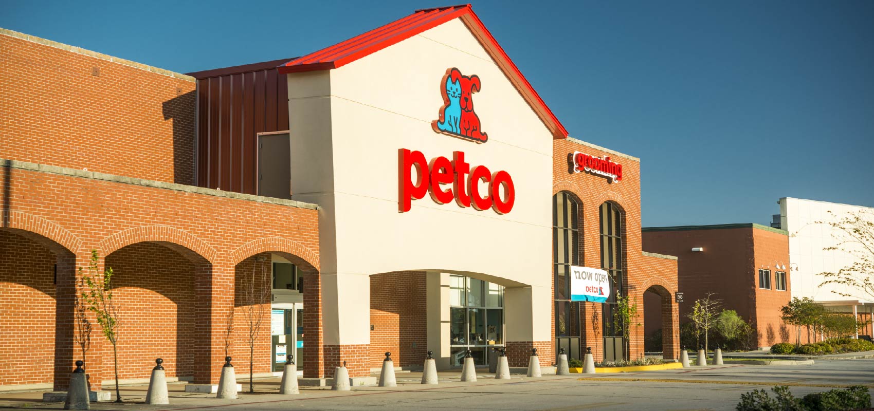 Petco Slidell Spartan Building Corporation