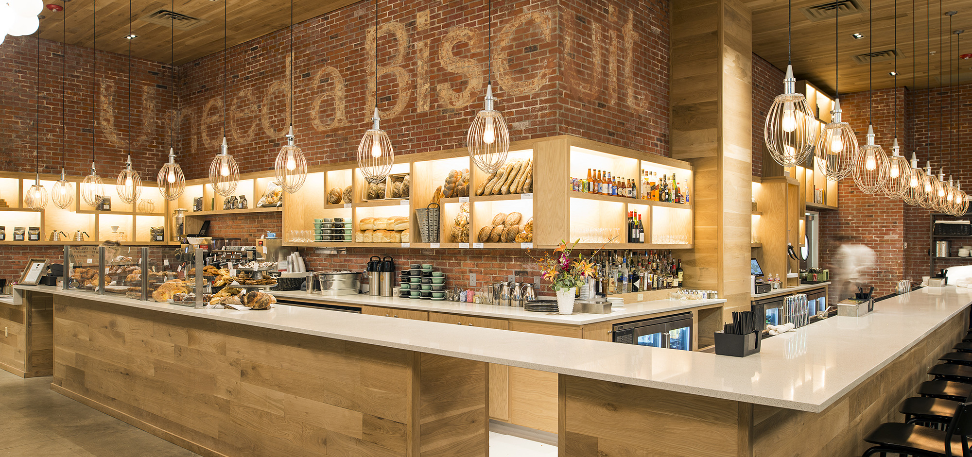 Willa Jean Restaurant Spartan Building Corporation