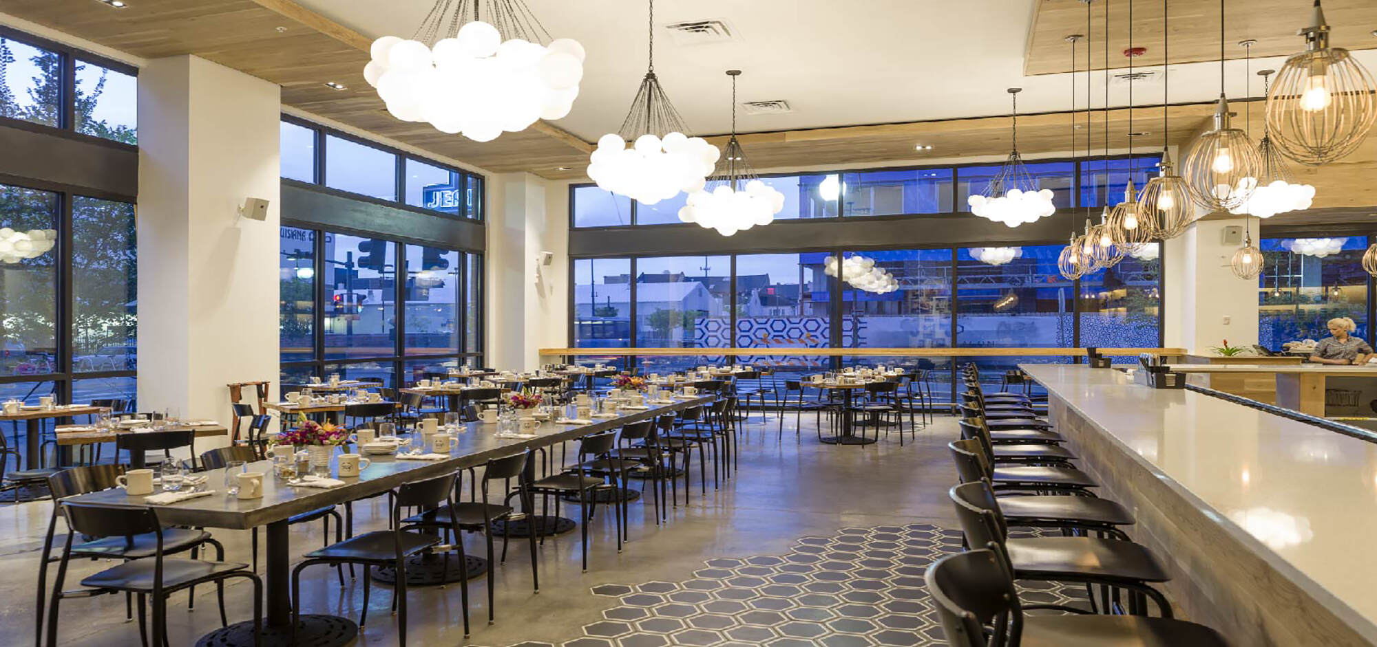 Willa Jean Restaurant Spartan Building Corporation