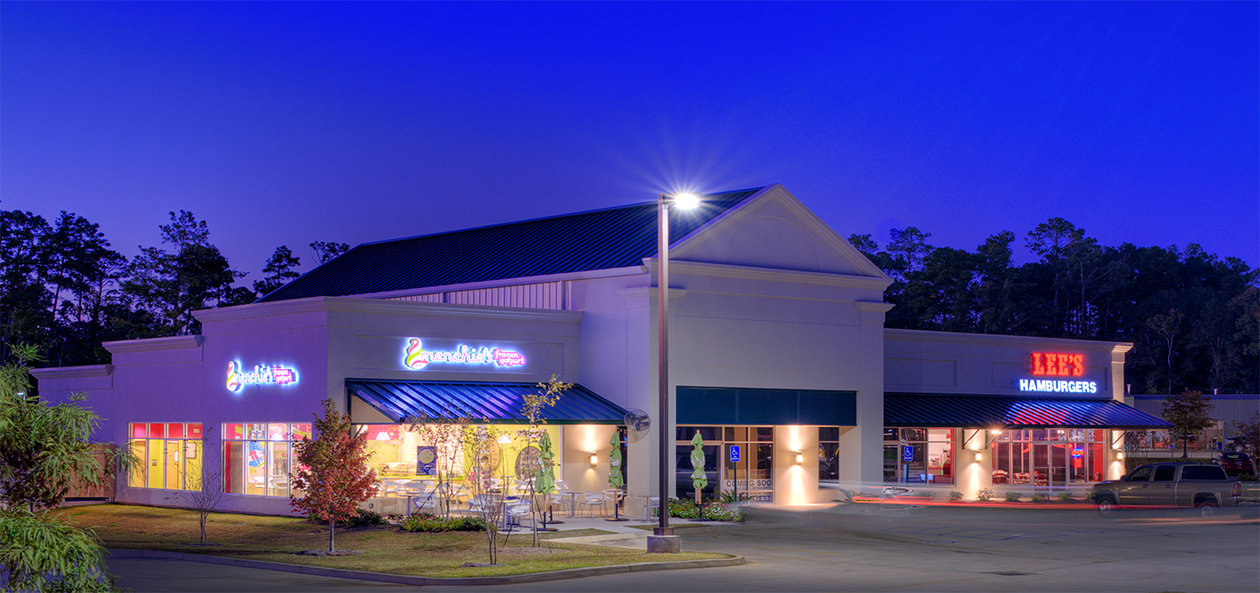 Northpark Village Shopping Center Spartan Building Corporation